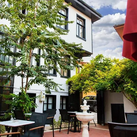Avlu Tophane Bursa
