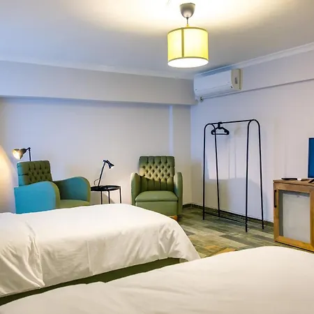 Avlu Tophane Bed & Breakfast *