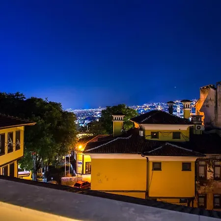 Avlu Tophane Bed & Breakfast *