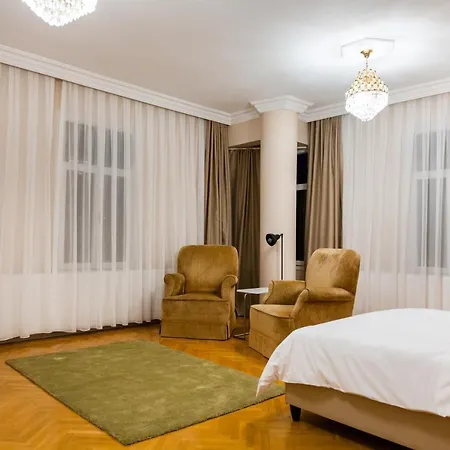 Hotel Avlu Tophane *