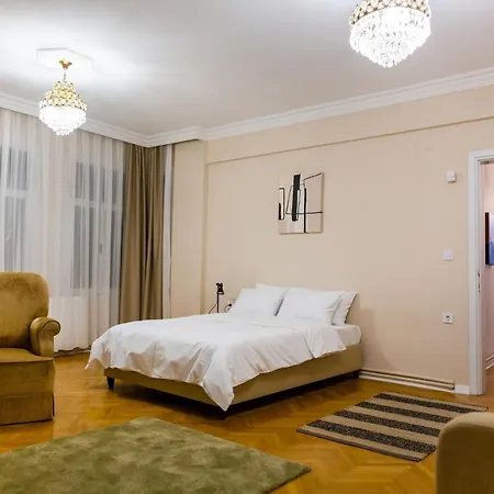Avlu Tophane Bed & Breakfast *